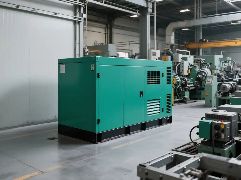 How Do Tier 4 Emissions Standards Impact Diesel Generator Costs?